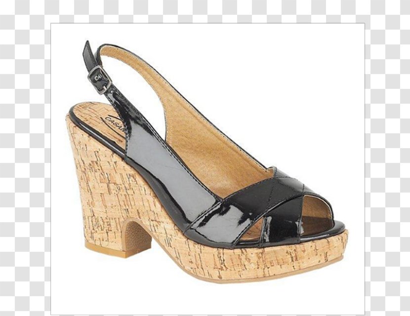 Sandal High-heeled Shoe Boot United Kingdom - Footwear Transparent PNG