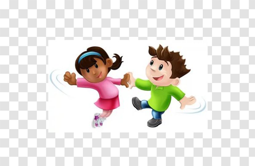 Dance Cartoon - Comics - Child Transparent PNG