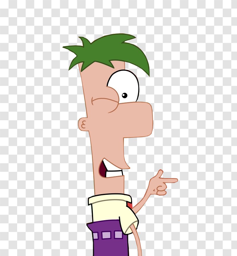 Ferb Fletcher Phineas Flynn Drawing - Watercolor - And Season 3 Transparent PNG