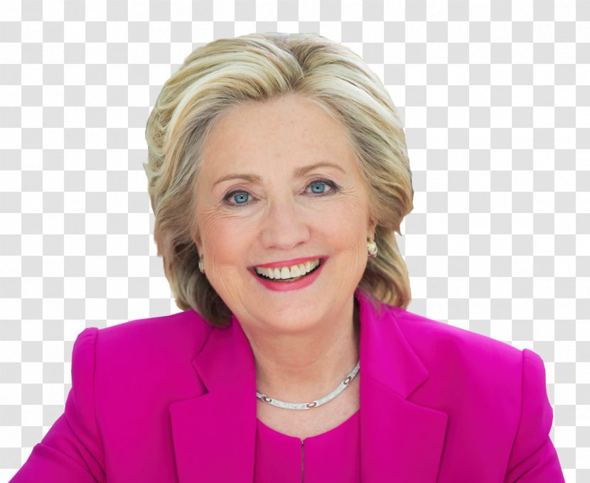 Hillary Clinton United States US Presidential Election 2016 Candidate - Tree Transparent PNG