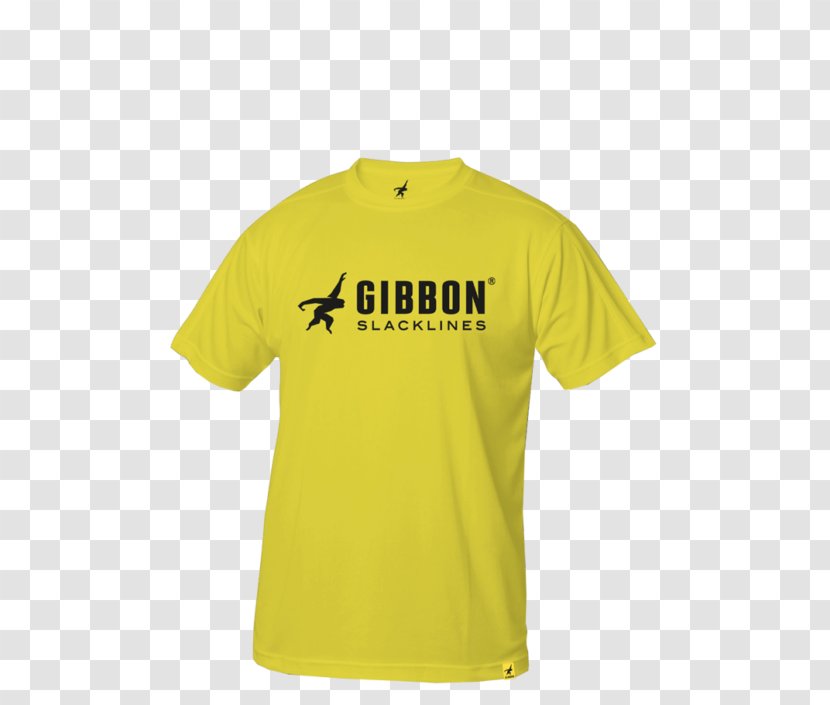 T-shirt Clothing Top Fashion - Tshirt - Yellow Lines Transparent PNG