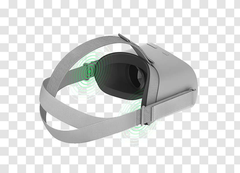 Oculus Rift Virtual Reality Headset VR - Facebook Transparent PNG