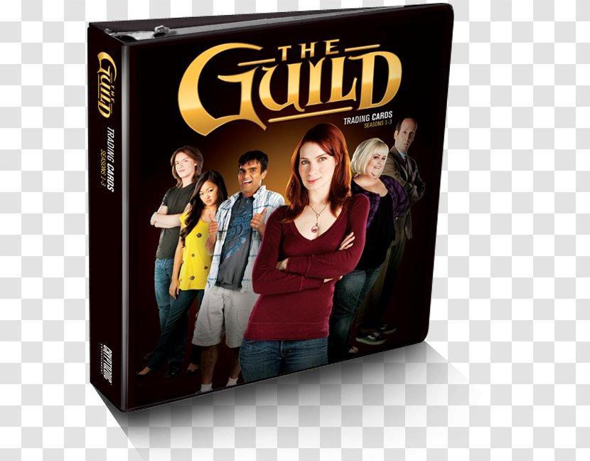 Television Show The Guild - Season 2 GuildSeason 5 Episode Web SeriesStreamy Awards Transparent PNG