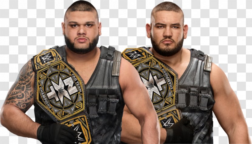 Gzim Selmani Johnny Gargano The Authors Of Pain NXT Women's Championship TakeOver: Orlando - Frame - Paul Ellering Transparent PNG