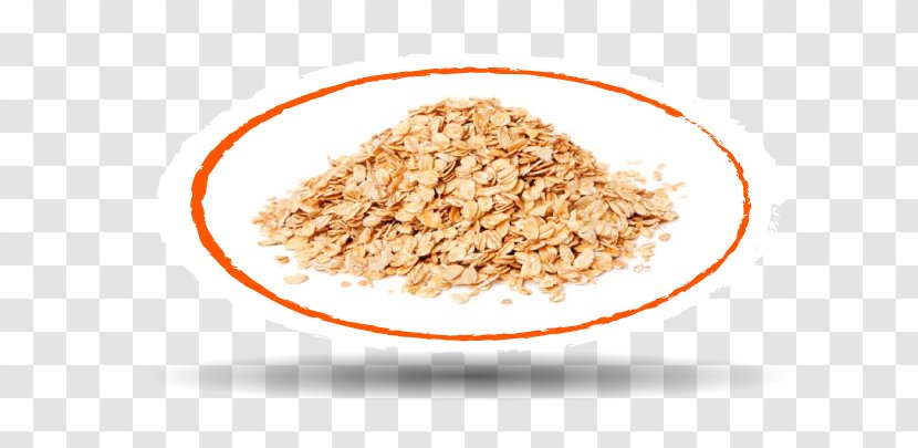 Breakfast Cereal Oatmeal Rolled Oats - Dish Transparent PNG