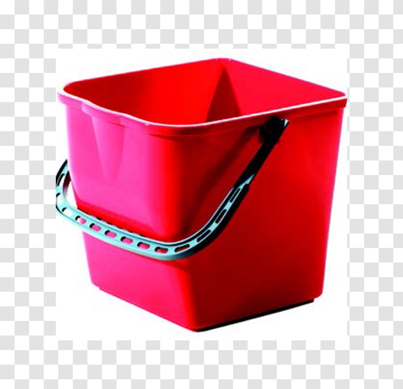 Bayswater Cleaning Supplies Bread Pan Plastic - Red Transparent PNG