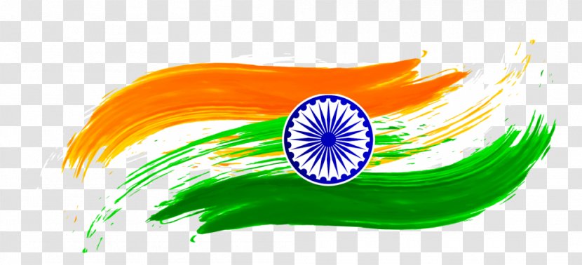 Flag Of India Republic Day Image Indian Independence - Editing Transparent PNG