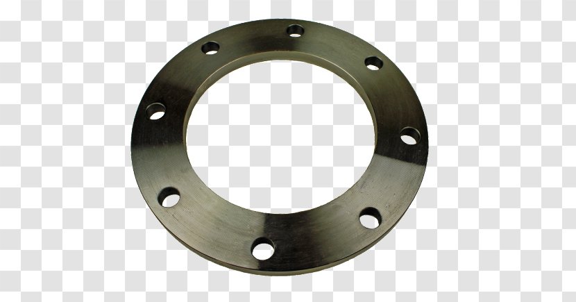 Flange Steel Cast Iron Halol Pipe - Forging - Metal Ring Transparent PNG