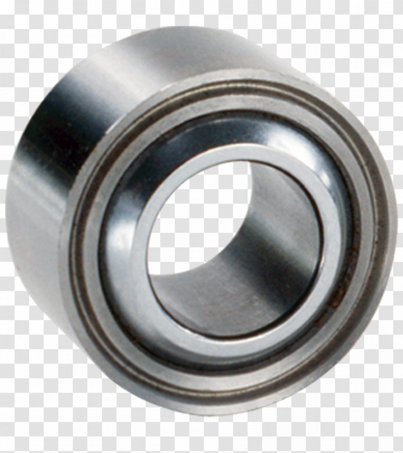 Spherical Bearing Stainless Steel Polytetrafluoroethylene - Auto Part - Hardware Transparent PNG