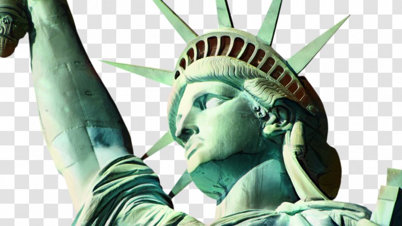 Statue Of Liberty - Drawing - United States New York Transparent PNG