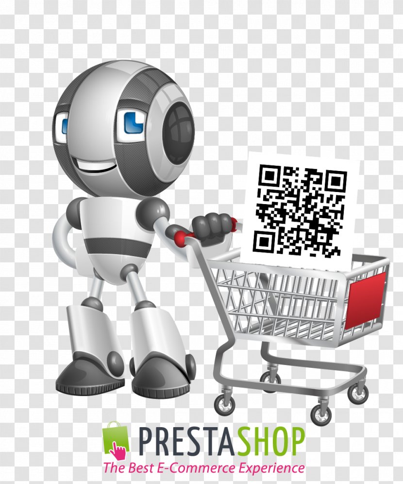 Robot Carton Clip Art - Technology Transparent PNG