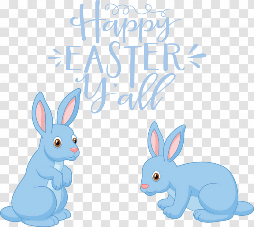 Happy Easter Easter Sunday Easter Transparent PNG