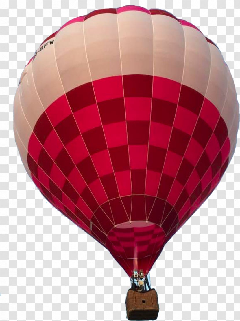 Hot Air Balloon - Recreation - Party Supply Transparent PNG