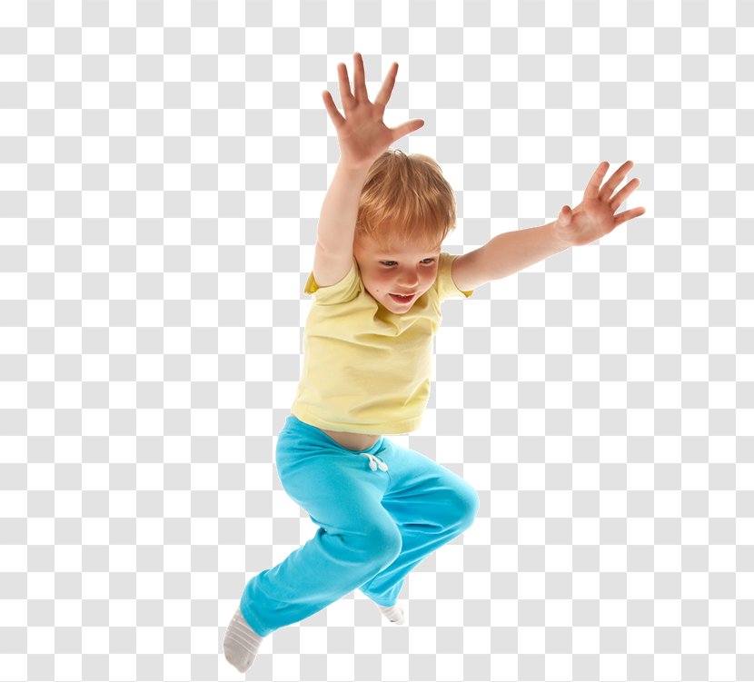 Child Infant Boy Jumping Toddler - Arm - Jump Transparent PNG