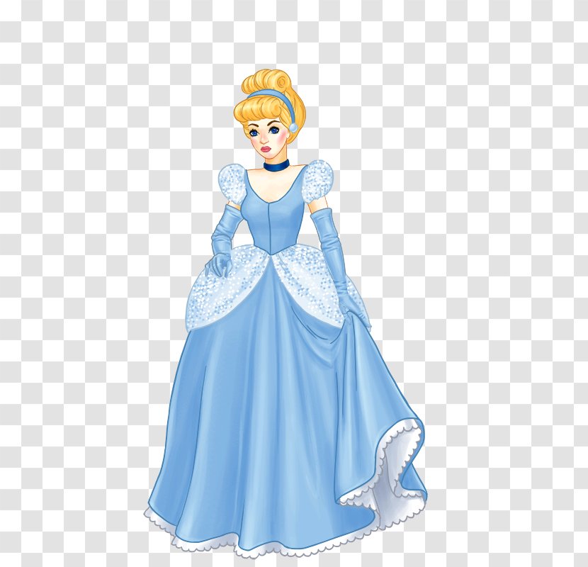 Costume Design Gown Cartoon - Word - Fictional Character Transparent PNG