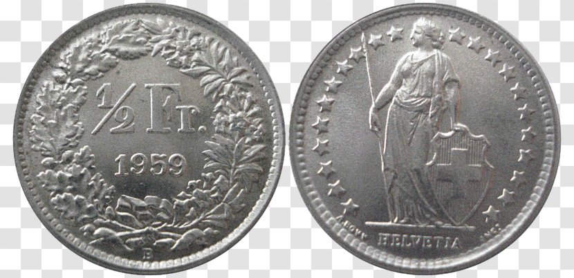 Israeli New Shekel Coin Algerian Dinar Banknote Money - Silver - 50 Cent Transparent PNG
