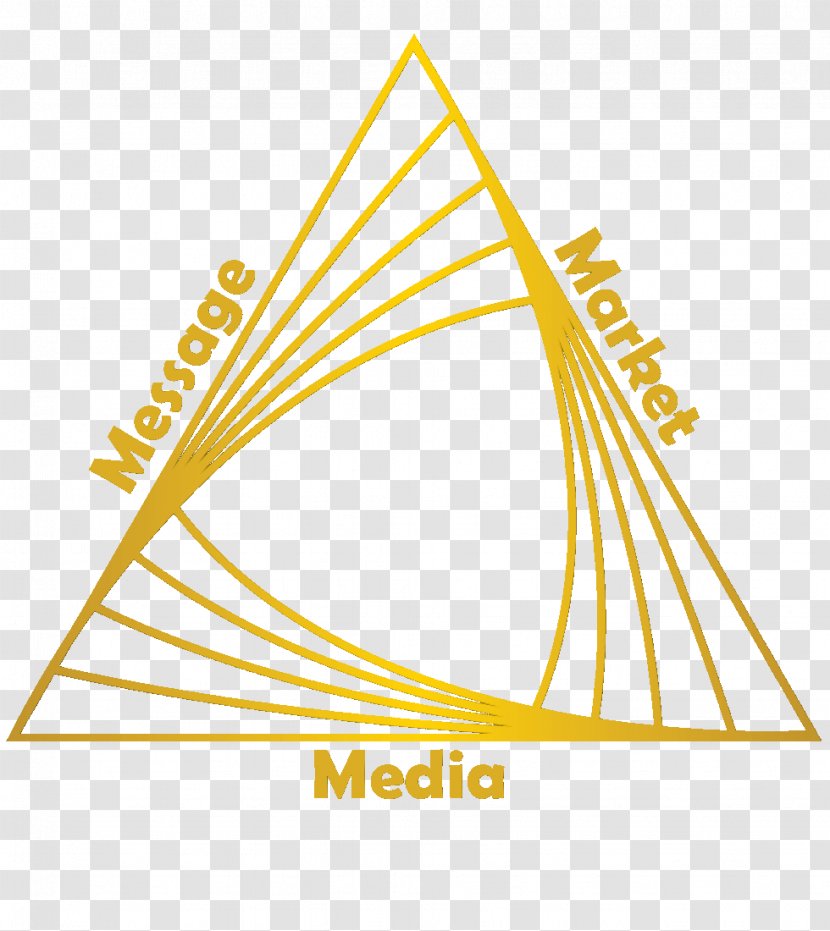 Golden Triangle Marketing Communications Transparent PNG