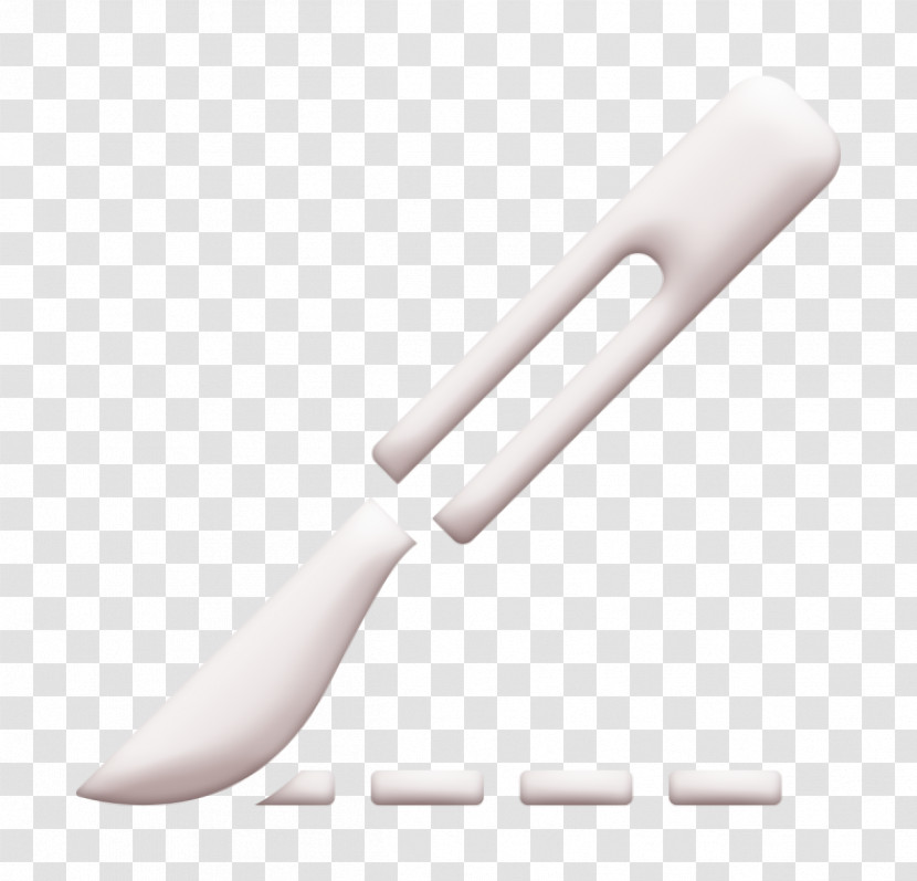 Medical Icon Scalpel Icon In The Hospital Icon Transparent PNG