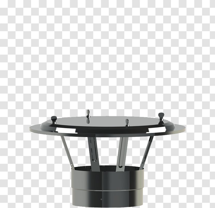 Cookware Accessory Chimney Woodman's Parts Plus Cap Metal - Silhouette - Stainless Steel Caps Transparent PNG