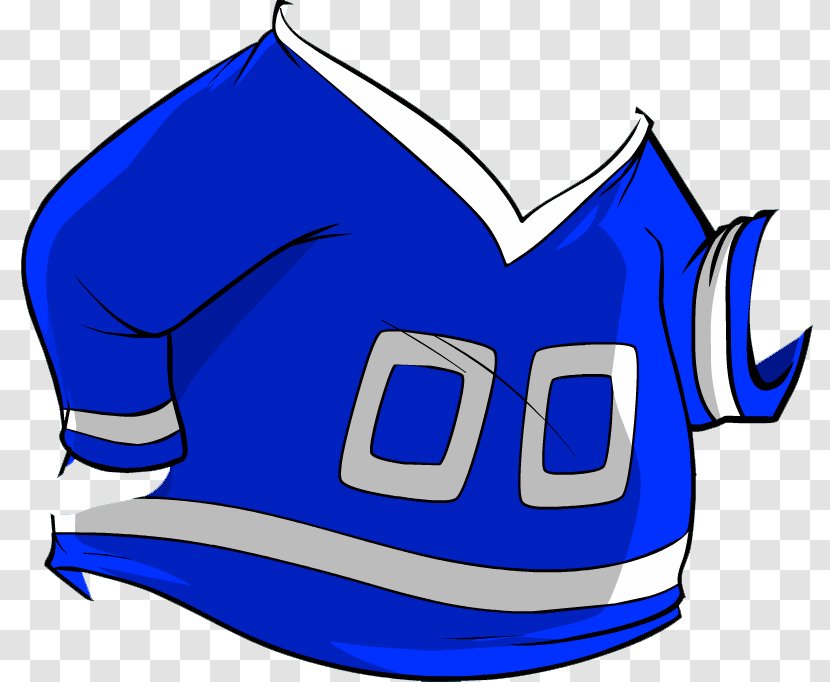 Brand Logo Clip Art - Hockey Jersey Transparent PNG
