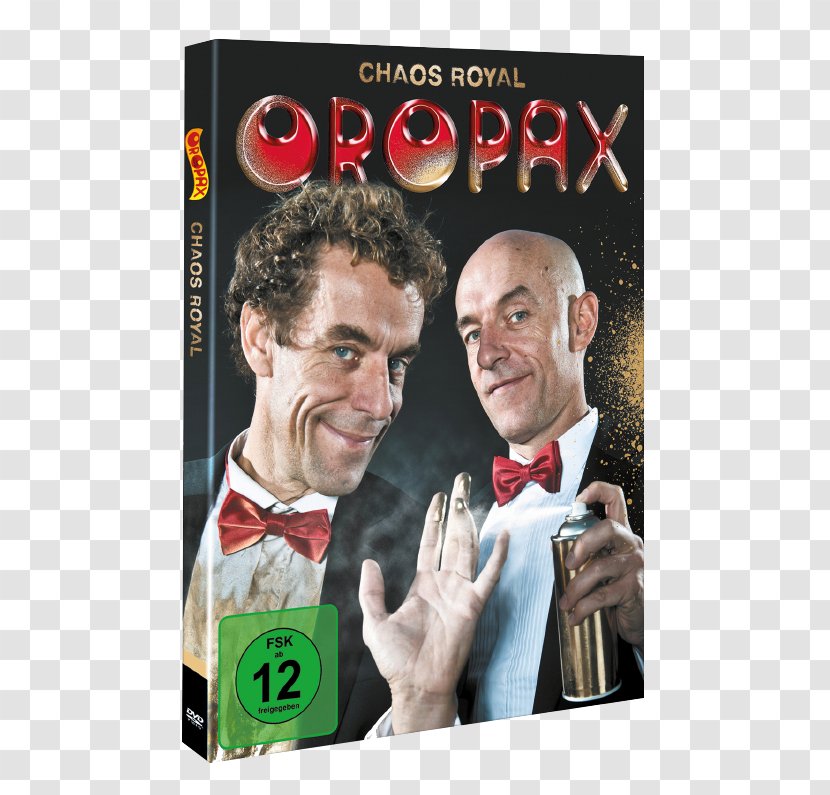 Oropax Poster Sterneneisen DVD Chaostheater - Flyer - Goldenes Ticket Transparent PNG