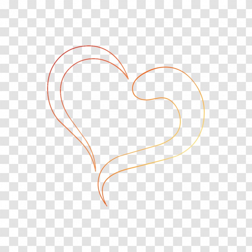 Clip Art Heart Logo Desktop Wallpaper Product Design - Watercolor - Cartoon Transparent PNG
