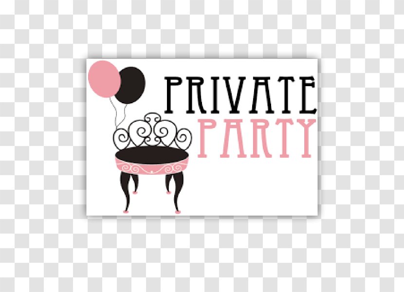 Snout Creativity Studio Cartoon Font - Private Parties Transparent PNG