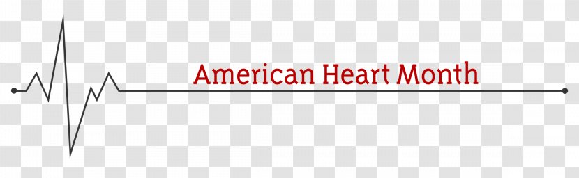 Brand Logo Line Font - American Heart Association Transparent PNG