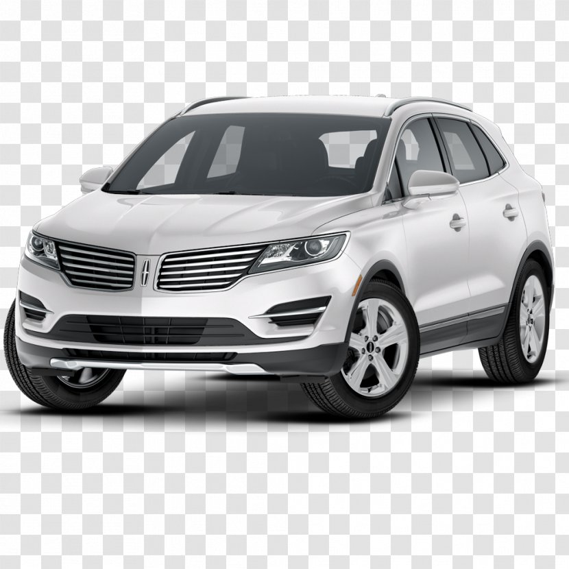 2017 Lincoln MKC 2018 MKZ Car - Compact Transparent PNG