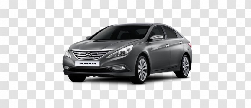 Mid-size Car Compact Luxury Vehicle Motor - Hyundai Transparent PNG