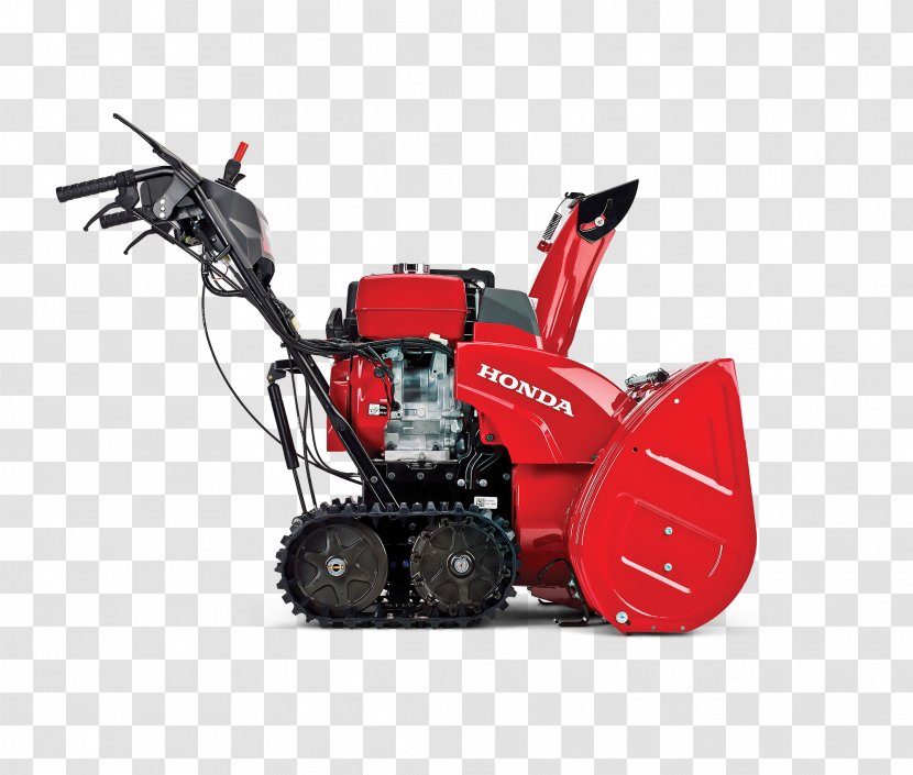 Snow Blowers Honda Talleres Sampietro Two-wheel Tractor All-terrain Vehicle - Ariens - Snowflake Blower Transparent PNG