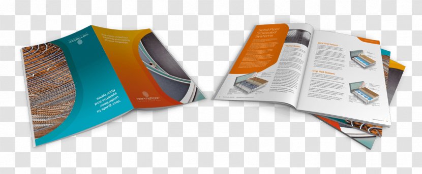 Manufacturing Warmafloor (GB) Ltd - Underfloor Heating - Pamphlet Transparent PNG