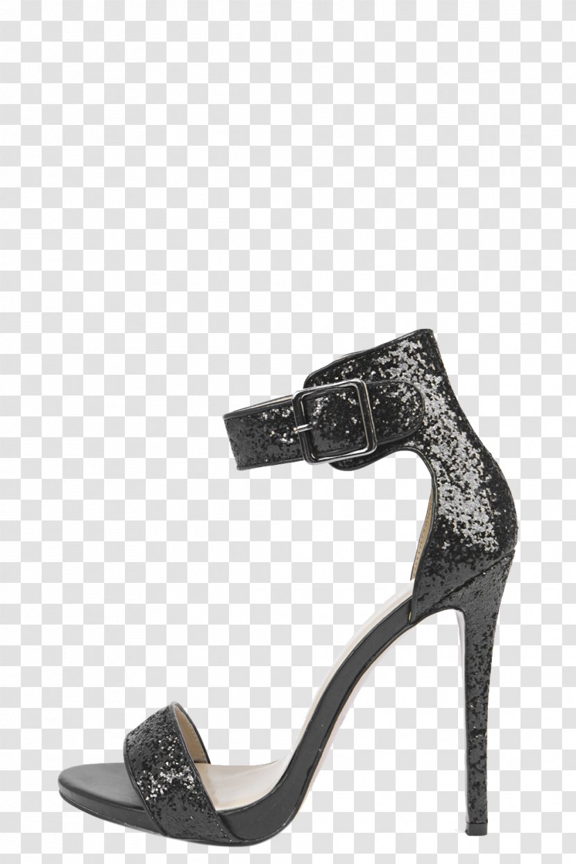 High-heeled Shoe Footwear Sandal - Christmas Shoes Transparent PNG