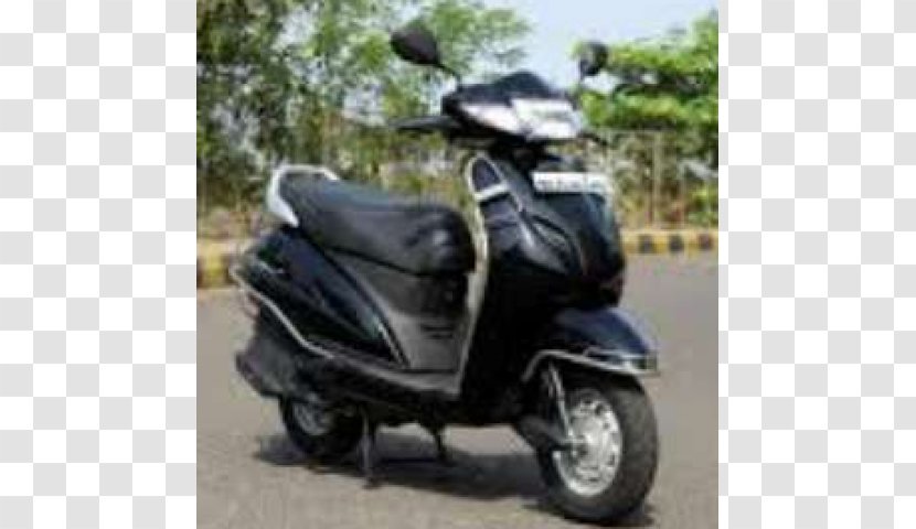 Scooter Honda Activa Car Motorcycle Accessories - Computer Repair Flyer Transparent PNG