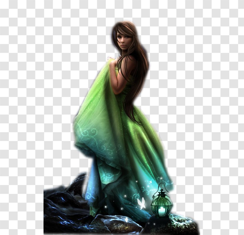 Siren Mermaid Fantasy Fantastic Art Elf - Legend Transparent PNG