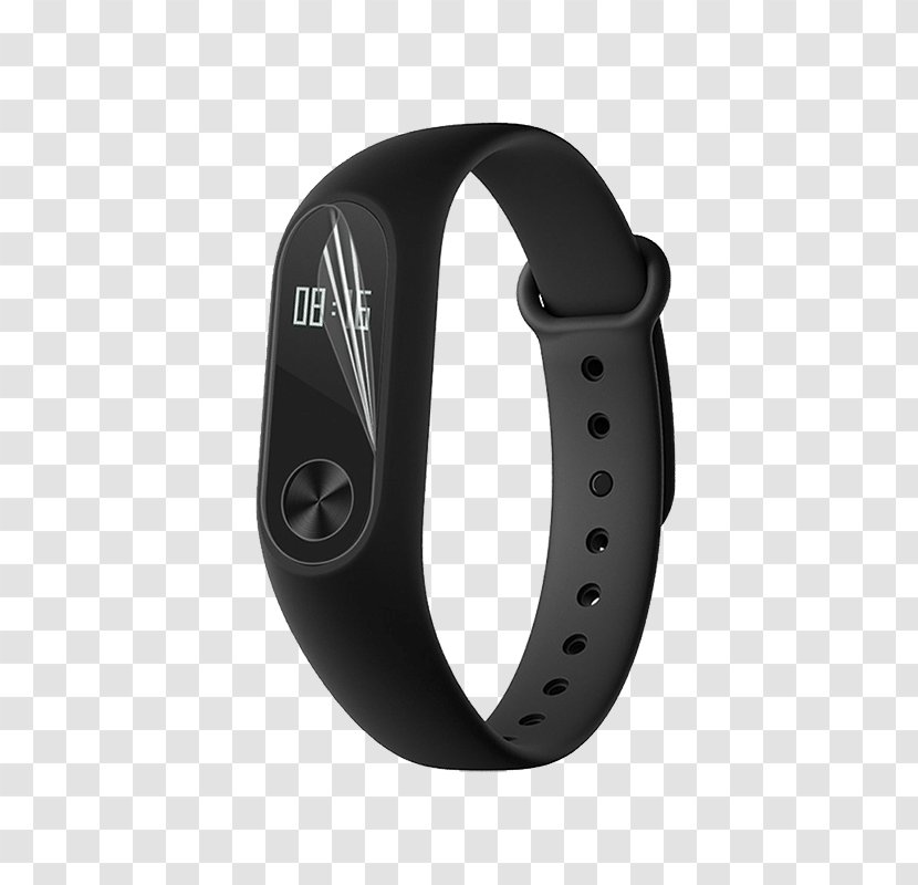 Xiaomi Mi Band 2 Activity Tracker Smartwatch Sony SmartBand - Wearable Technology Transparent PNG