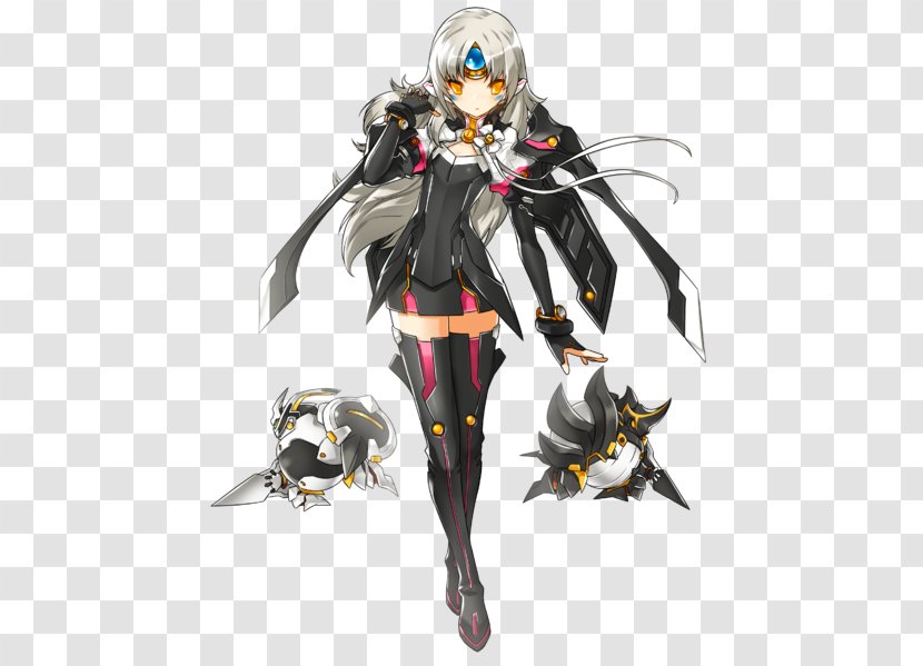 Elsword EVE Online Nemesis Character Video Games - Heart - All Characters Transparent PNG