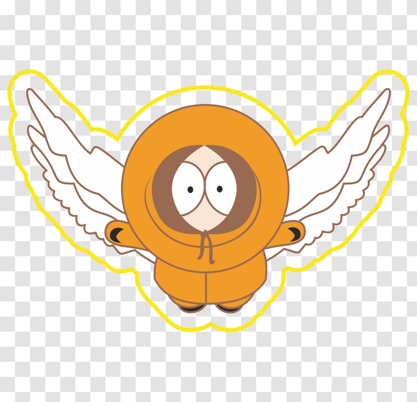 Kenny McCormick Eric Cartman Stan Marsh Timmy Kyle Broflovski - Smile - T-shirt Transparent PNG