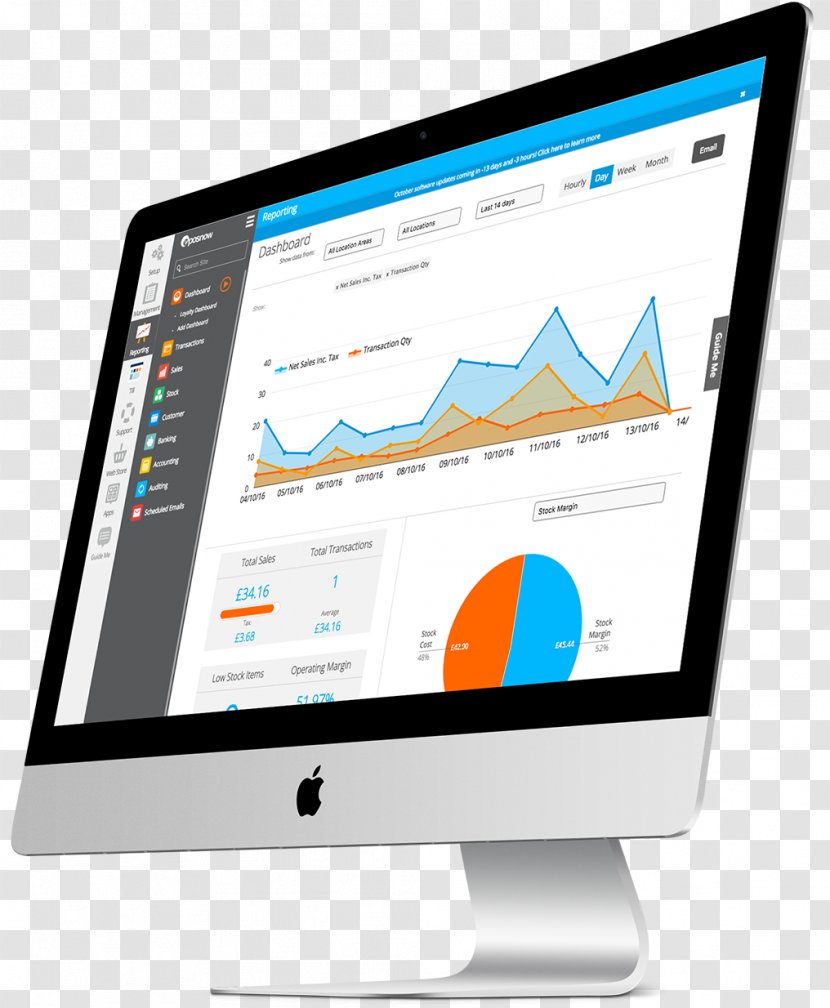 Stock Management Point Of Sale System Inventory - Organization - Bank Branch Operations Manager Transparent PNG