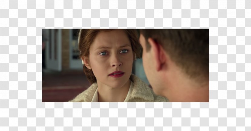 Teresa Palmer Hacksaw Ridge Nose Cheek Chin - Cartoon Transparent PNG