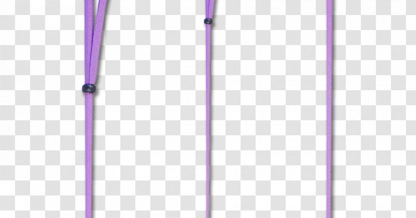 Ski Poles Line Angle - Purple Transparent PNG