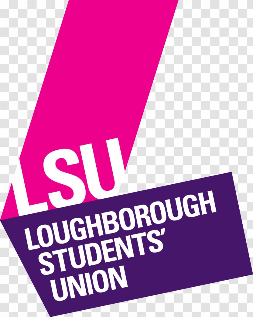 Loughborough University Students RUFC Students' Union - Purple - Student Transparent PNG