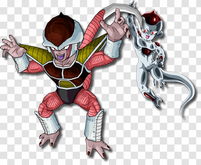 Frieza Meaning Dragon Ball Name Freezers Transparent PNG