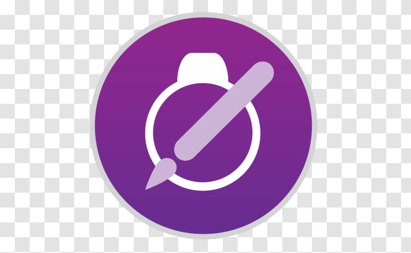Audio Purple Symbol Violet - Desktop Environment - Pages Transparent PNG
