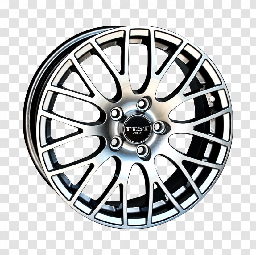 Alloy Wheel Car Autofelge Kia Ceed Gran Turismo 6 - Automotive System Transparent PNG