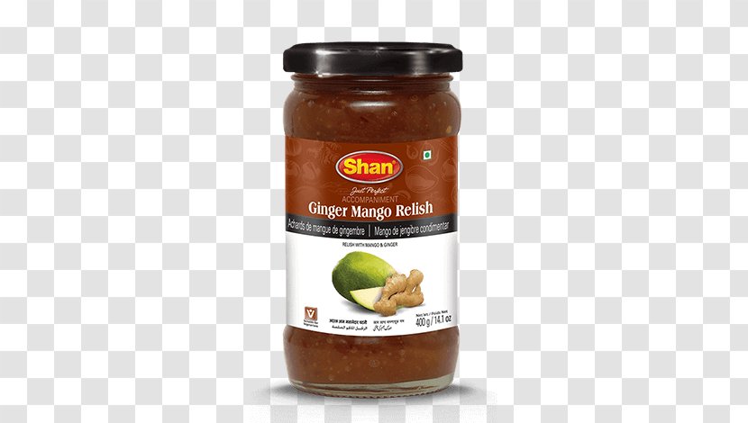 Chutney Mango Pickle Punjabi Cuisine South Asian Pickles Pickling - Dry Red Chilli Transparent PNG
