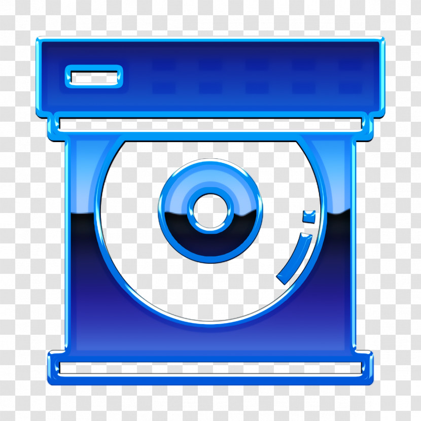Dvd Player Icon Electronic Device Icon Dvd Icon Transparent PNG