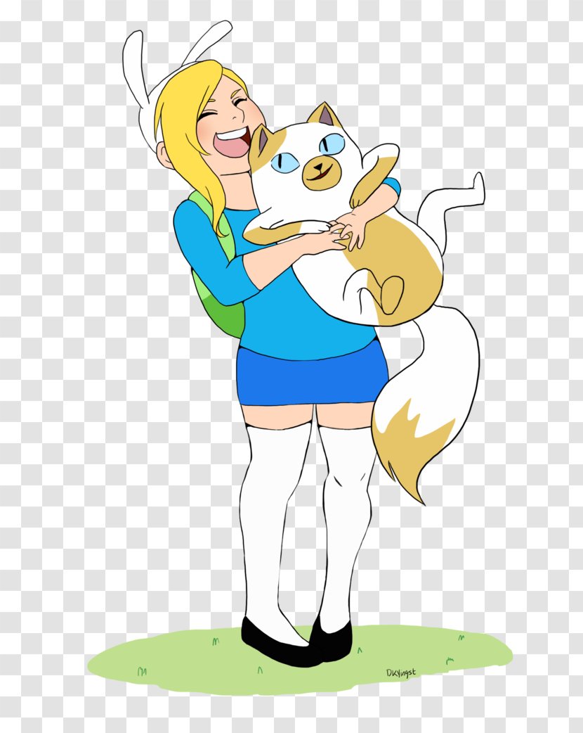 Fionna And Cake Drawing Clip Art - Tree - Cartoon Transparent PNG