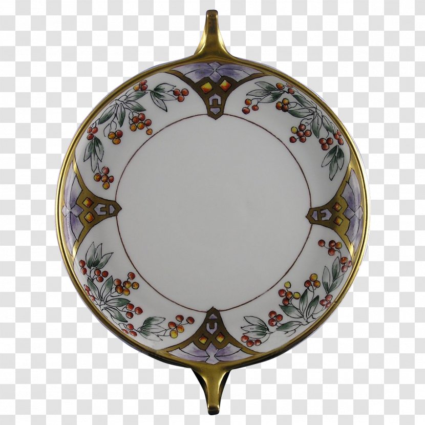 Selb Plate Porcelain Tableware Rosenthal Transparent PNG