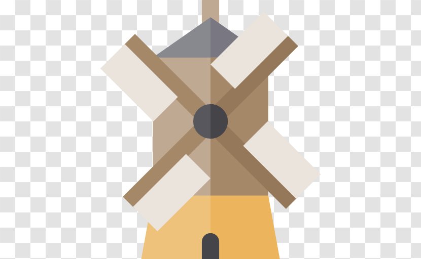 Cross Symbol Symmetry - Wood Transparent PNG